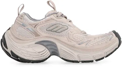 Balenciaga 6xl Fabric Low-top Sneakers In Neutral