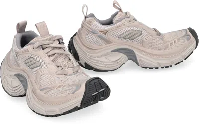 Balenciaga 6xl Fabric Low-top Sneakers In Neutral