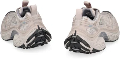 Balenciaga 6xl Fabric Low-top Sneakers In Neutral