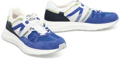 Canada Goose Cascade Mesh Panel Sneakers In Blue