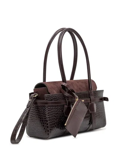 Dsquared2 Shoulderbag In Black