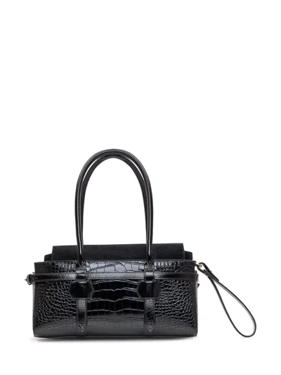 Dsquared2 Shoulder Bag In Black