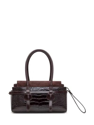Dsquared2 Shoulderbag In Black