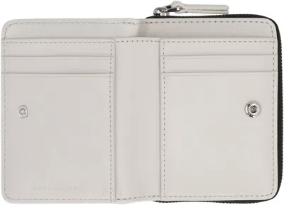 Marc Jacobs The Wild Daisy Mini Leather Wallet