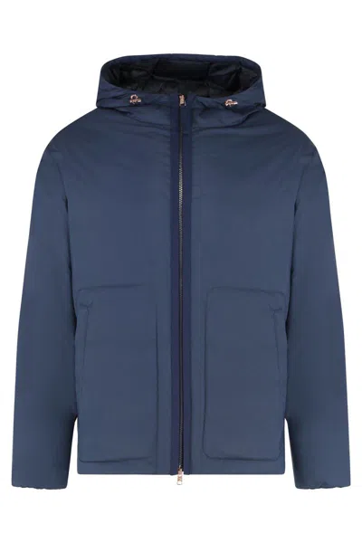 Moncler Genius The Moncler X Gilga Farm By Donald Glover Caracara Short Down Jacket