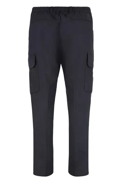 Paul Smith Cotton Cargo-trousers