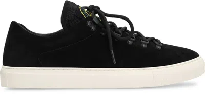 Stone Island Sneakers With Logo