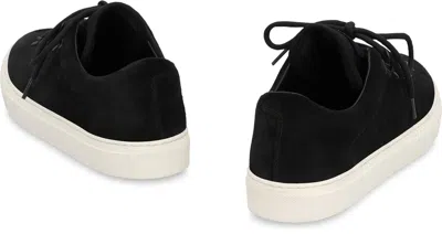 Stone Island Sneakers With Logo