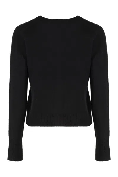 Vince Wool And Cashmere Cardigan