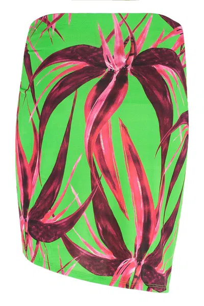Louisa Ballou Coastline Mini-skirt