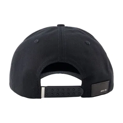 Amiri Ma Icon Embroidered Baseball Cap