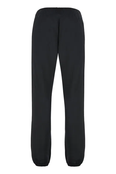 Givenchy Logo-printed Sweatpants In Black