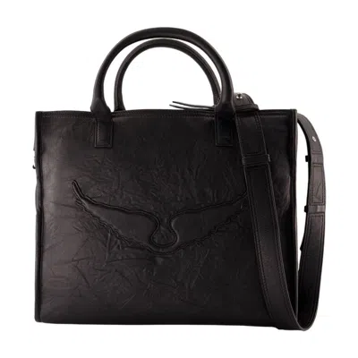 Zadig & Voltaire Zadig&voltaire Angel Wings Shopper Bag