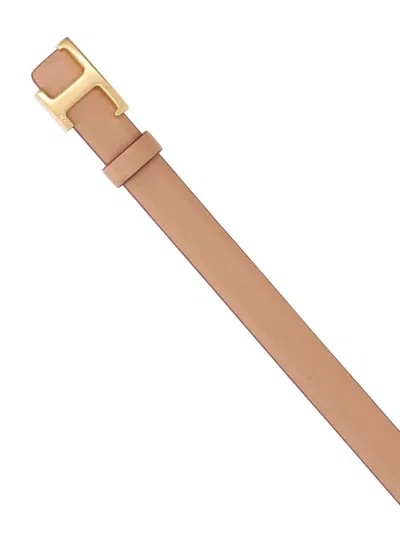 Tod's T Timeless Reversible Belt