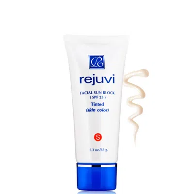 Rejuvi Facial Sunscreen Spf 40 – Tinted (2.3 Oz.)