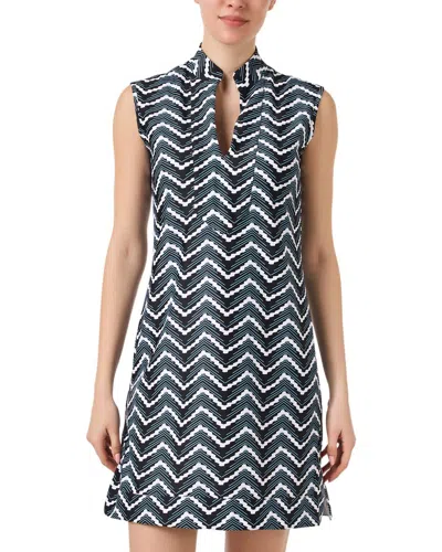 Jude Connally Kristen Midi Dress In Black