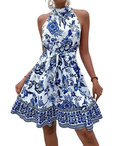 Leon Gori Mini Dress