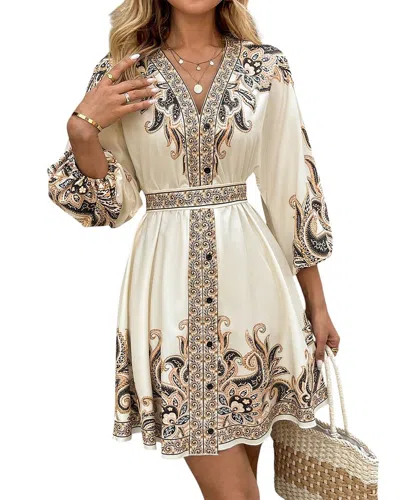 Leon Gori Mini Dress
