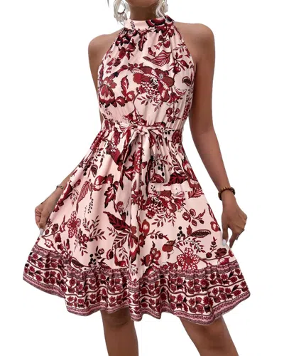 Leon Gori Mini Dress