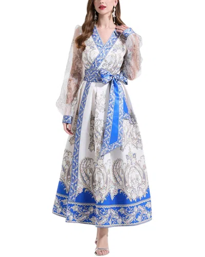 Leon Gori Maxi Dress