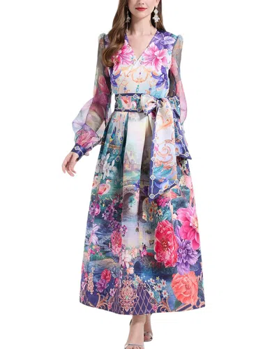 Leon Gori Maxi Dress