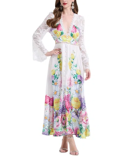 Leon Gori Maxi Dress