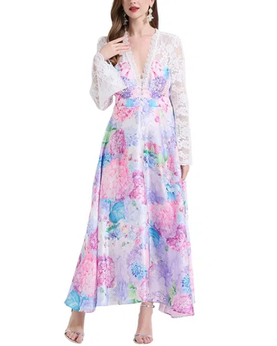 Leon Gori Maxi Dress