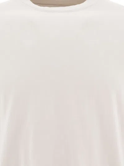 Vietti Merchandise Long-sleeve Weasel-print T-shirt In White