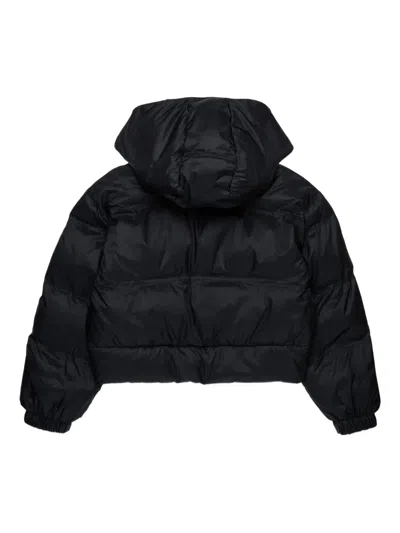 Marni Logo-print Padded Jacket