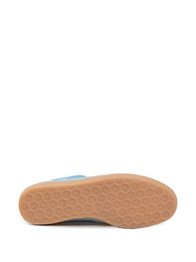 Pantofola D'oro Terrace Low Sole Shoes In Blue