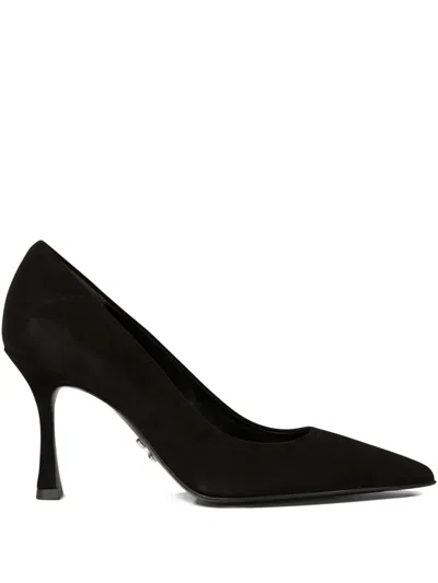 Sergio Levantesi Pointed-toe Stiletto Pumps