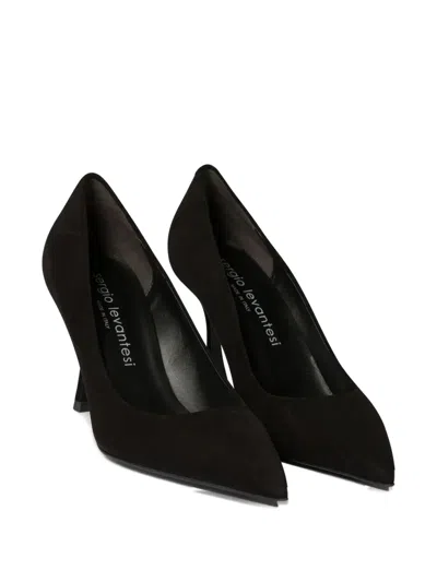 Sergio Levantesi Pointed-toe Stiletto Pumps