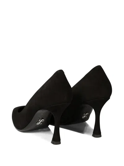 Sergio Levantesi Pointed-toe Stiletto Pumps
