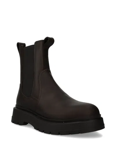 Vagabond Chunky-sole Chelsea Boots