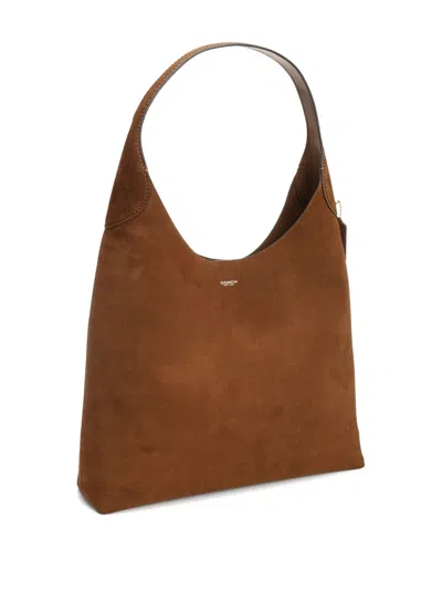 Coach Brooklyn 39 Suede Tote Bag
