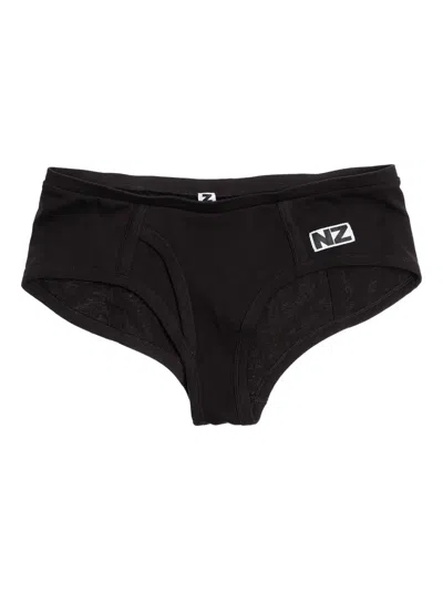 Natasha Zinko Cotton Briefs