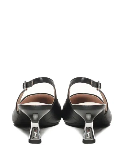 Liu •jo 60mm Slingback Pointed-toe Pumps