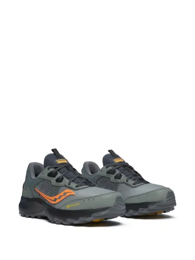 Saucony Lace-up Fastening Trainers