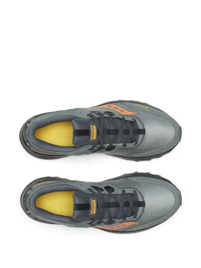 Saucony Lace-up Fastening Trainers