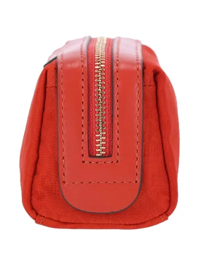 Anya Hindmarch Tassel Zipped Make Up Bag