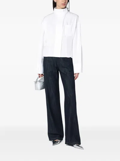 Department Five Mouning Straight-leg Cotton Jeans