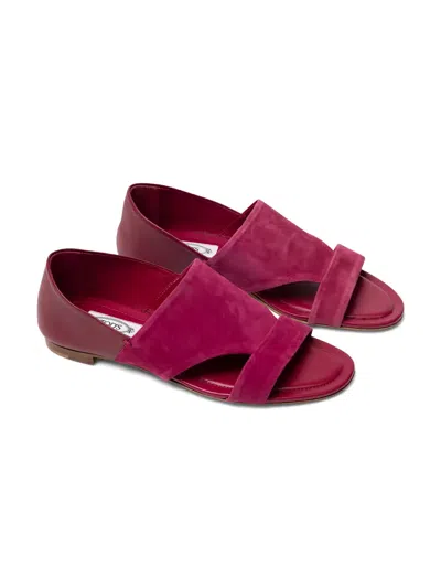 Tod's Open-toe Pumps
