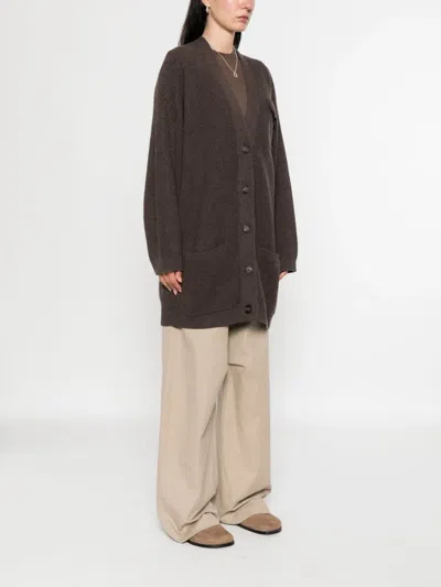 Brunello Cucinelli Women Cashmere V-necked Cardigan
