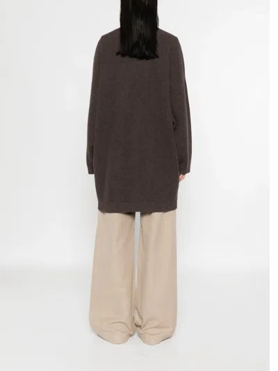 Brunello Cucinelli Women Cashmere V-necked Cardigan