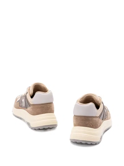 HYPERLIGHT PANELLED SNEAKERS