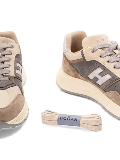 HYPERLIGHT PANELLED SNEAKERS