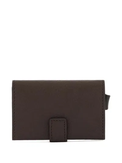 Piquadro Leather Wallet