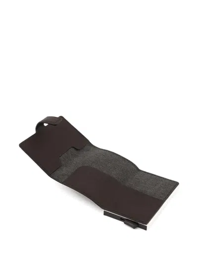 Piquadro Leather Wallet