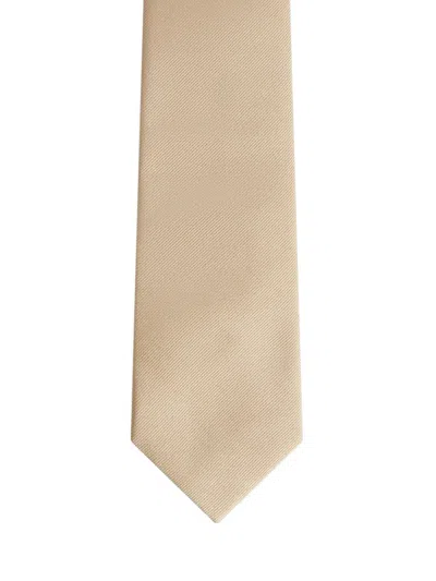 Fursac Beige Tie In Neutral