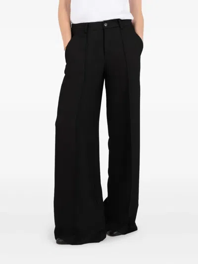 Société Anonyme Dalston Trousers In Black